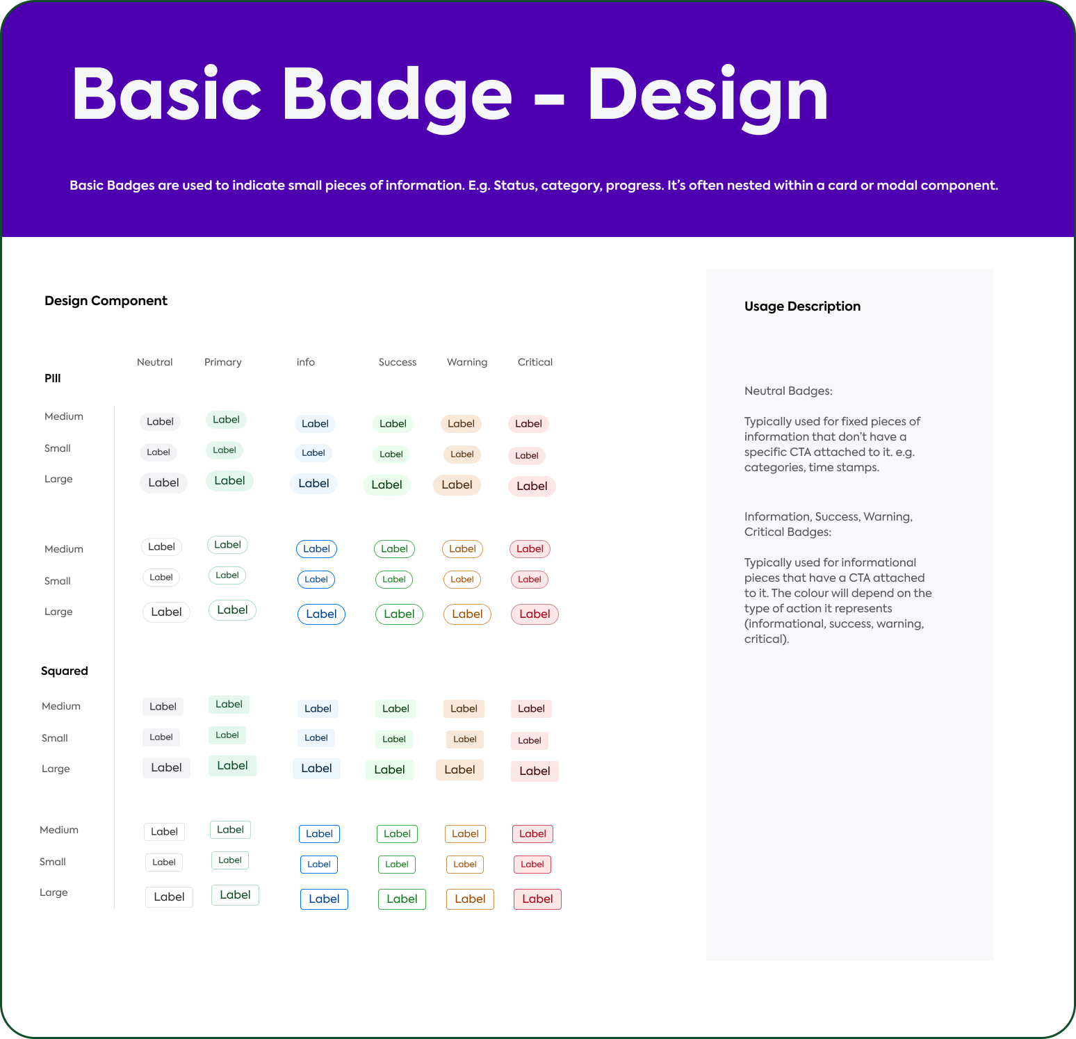 Badge Designer
