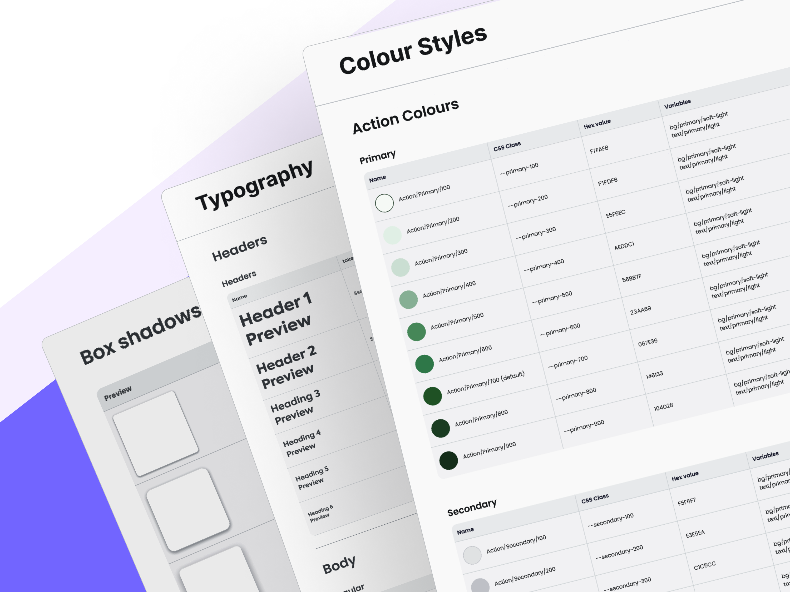 Worldline Banking & Finance Design System